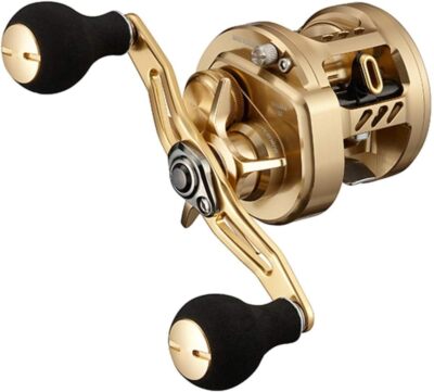 Daiwa 21 BASARA 100 Right Handed Saltwater Fishing Reel New in Box