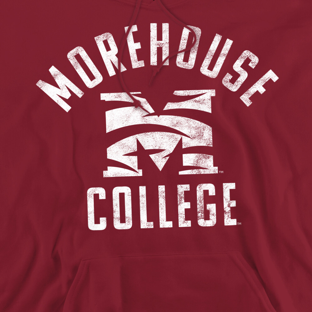 Morehouse College Official Est. Date Unisex Adult Pull