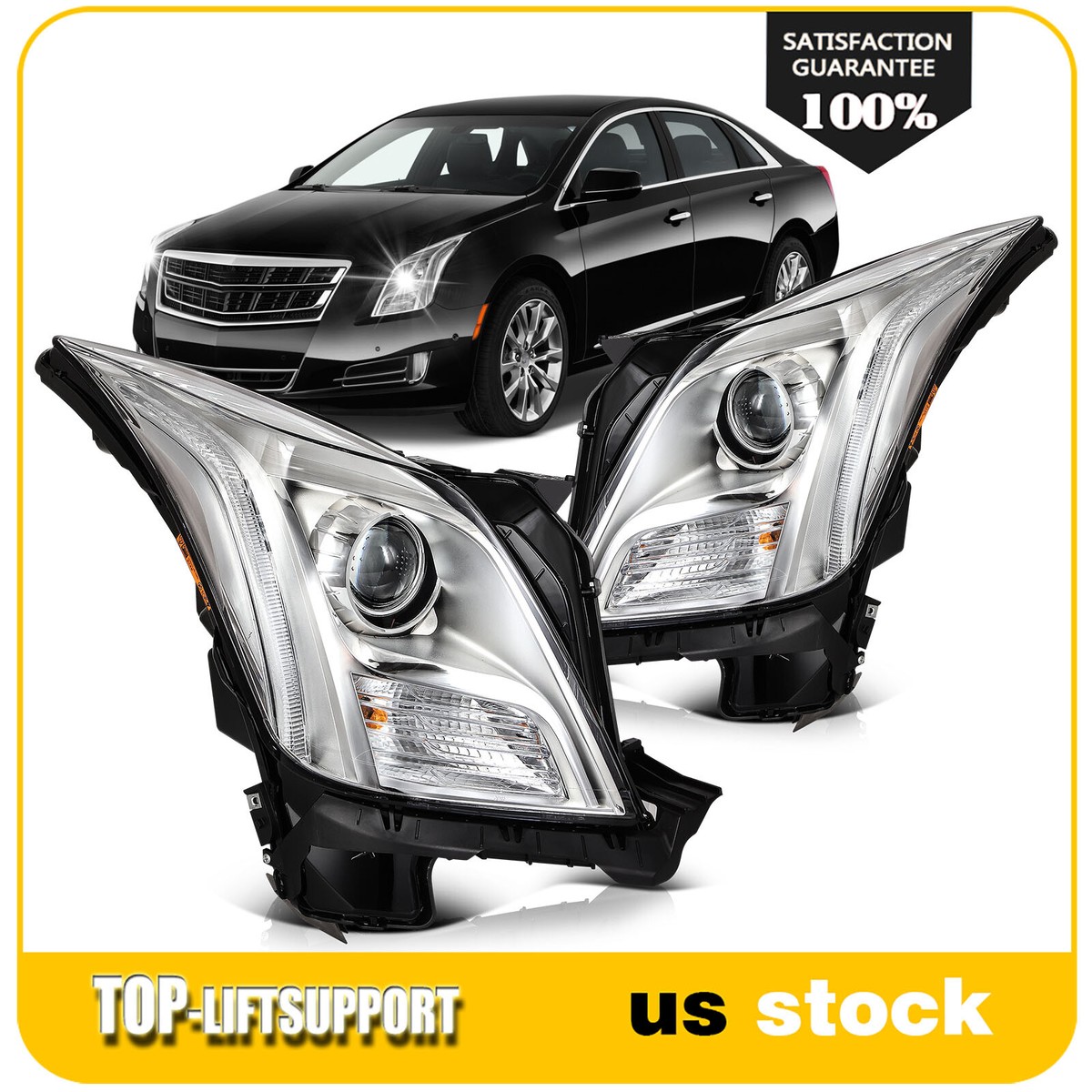 HID ヘッドライトバラスト Compatible With Cadillac For XTS 2013 2014 2015 201 H-ID バラスト 制御ユニットモジュール Compatible With Cadillac For XTS 2013 2014 2015 2016 2