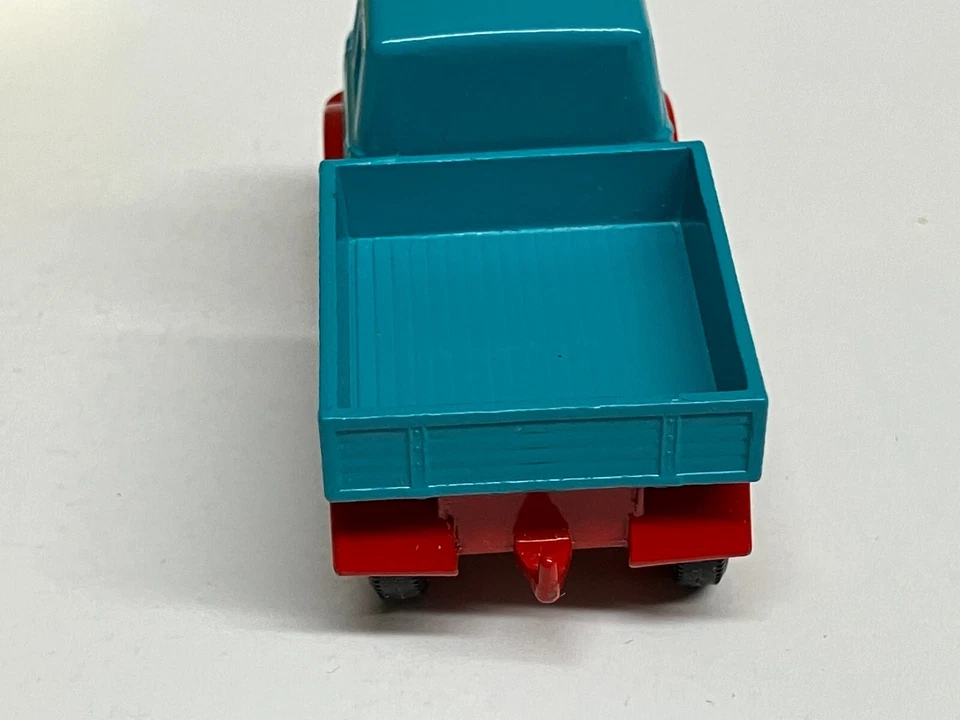 original 1967 MATCHBOX 49B UNIMOG in Original E4 Box ~ MINTY ! - Image 4 of 4