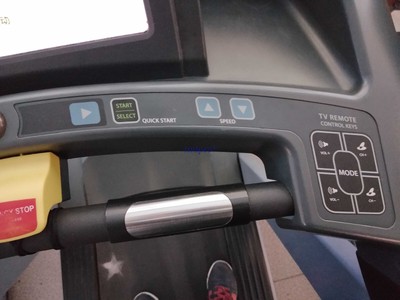 for 1 Pair T8000E T8000EI treadmill running machine membrane panel keypad #E2