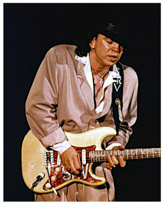 STEVIE RAY VAUGHAN - 4
