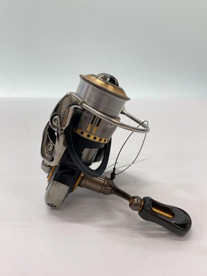 Daiwa 14 Presso 1025 Spinning reel Excellent Condition From Japan 