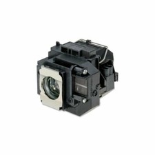 EPSON ELPLP54 V13H010L54 LAMP IN HOUSING FOR PROJECTOR MODEL EBS72
