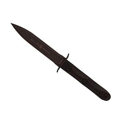 KA-BAR EK44, Ek EK44 4 with Sheath , Black 12.625 inch