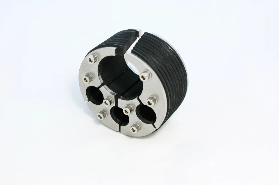 Ringraumdichtung EXIP Pro D 100 für 3 Kabel 8-20mm + 1 Rohr 25-32-40mm - Bild 2 von 4