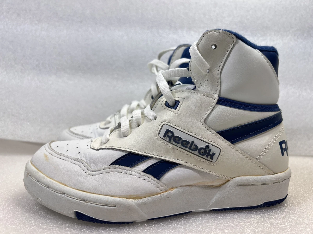 Reebok high tops 80s enfant 2024 prix