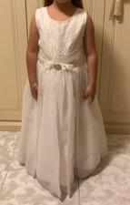 Erstkommunionkleid; Brautjungfernkleid; Festkleid;