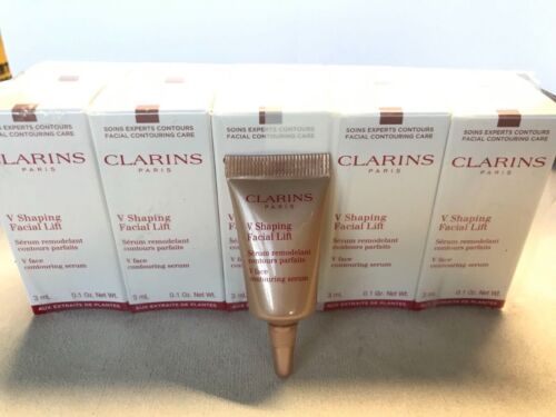 Clarins V Shaping Facial Lift Serum 3 ml x10 - Bild 1 von 1