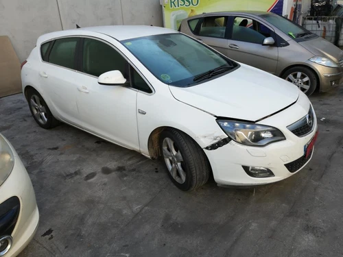 SLV13360095 Mando Multifuncion para OPEL ASTRA J BERLINA 5P Excellence 1368872 - Imagen 5 de 7