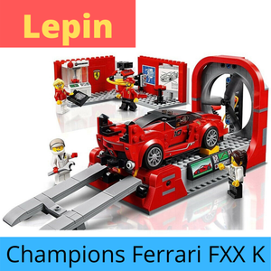 lepin speed champions
