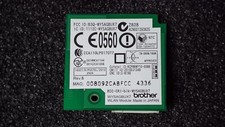 Brother WiFi WLAN Card Module WYSAGBUX7