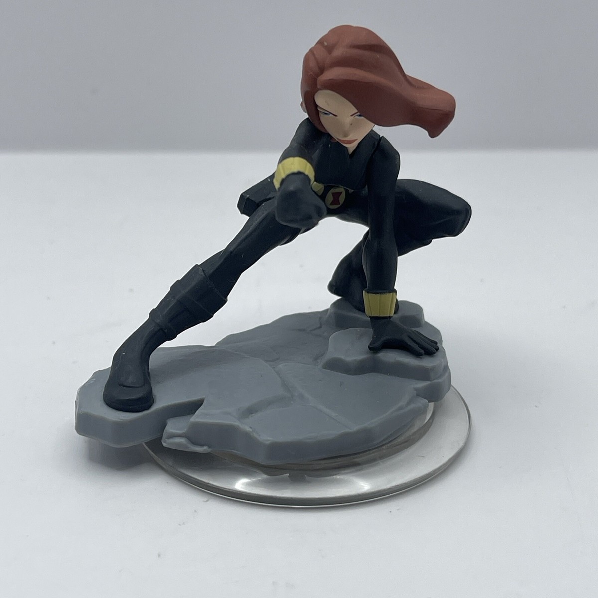 Disney Infinity Black Widow Marvel Avengers Figure Toys To Life