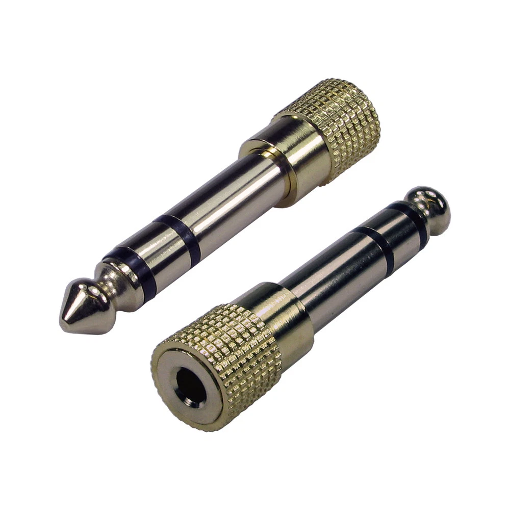 Headphone jack 6.3 mm to 3.5 mm sale