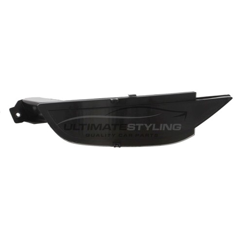 Ford Fiesta MK7 2008-2013 Smoked LED Bar Rear Lights & Bumper Fog & Reflector - Picture 14 of 16