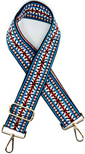 guitar strap strap Interchangeable Purse Strap / Guitar Strap Style Crossbody Bag Strap