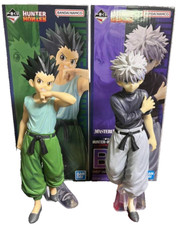 Hunter × Hunter Chmera Ant Gon & Killua Zoldyck 2 set Masterlise Figure 2025 JP