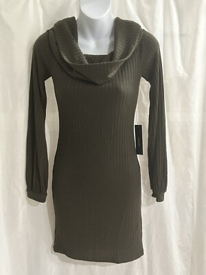 lulus green sweater dress All The Love Emerald Embellished Sweater Dress, Medium - The Mint Julep Boutique main image 0