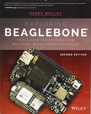 Exploring BeagleBone: Tools and Techniques for , Molloy+=
