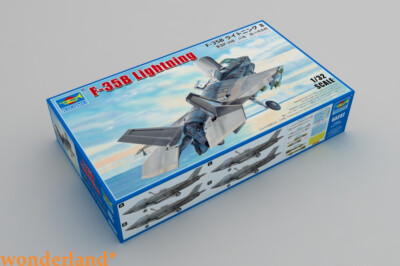 Trumpeter 03232 1/32 Scale F-35B Lightning Model Kit | eBay