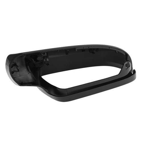 Cubierta de espejo retrovisor negro brillante para Audi A3/A4 A5 B8.5 tapas de espejo retrovisor con clip. - Imagen 10 de 11
