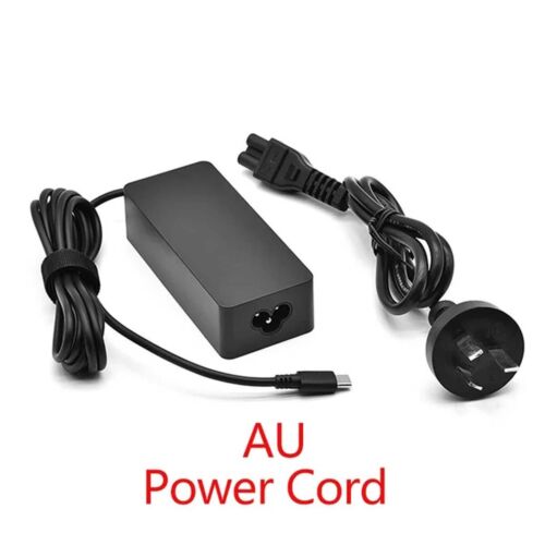 USB C Type C Laptop Charger For Lenovo HP ASUS Acer AU Power Adapter 90/ 65/45W - Picture 21 of 22