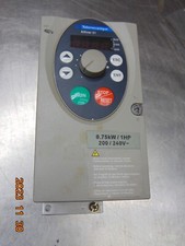 SCHNEIDER ATV31H075M2A 1HP VARIABLE SPEED DRIVE