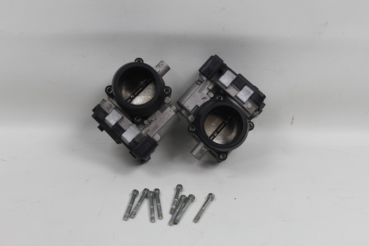 Ducati Hypermotard 821 13-15 Throttle Bodies Body Intake TPS