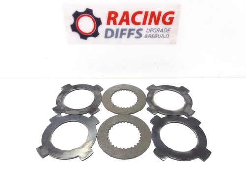 LSD Clutch plate upgrade kit for Toyota Corolla AE86 Levin/Trueno Hachiroku - Picture 4 of 7