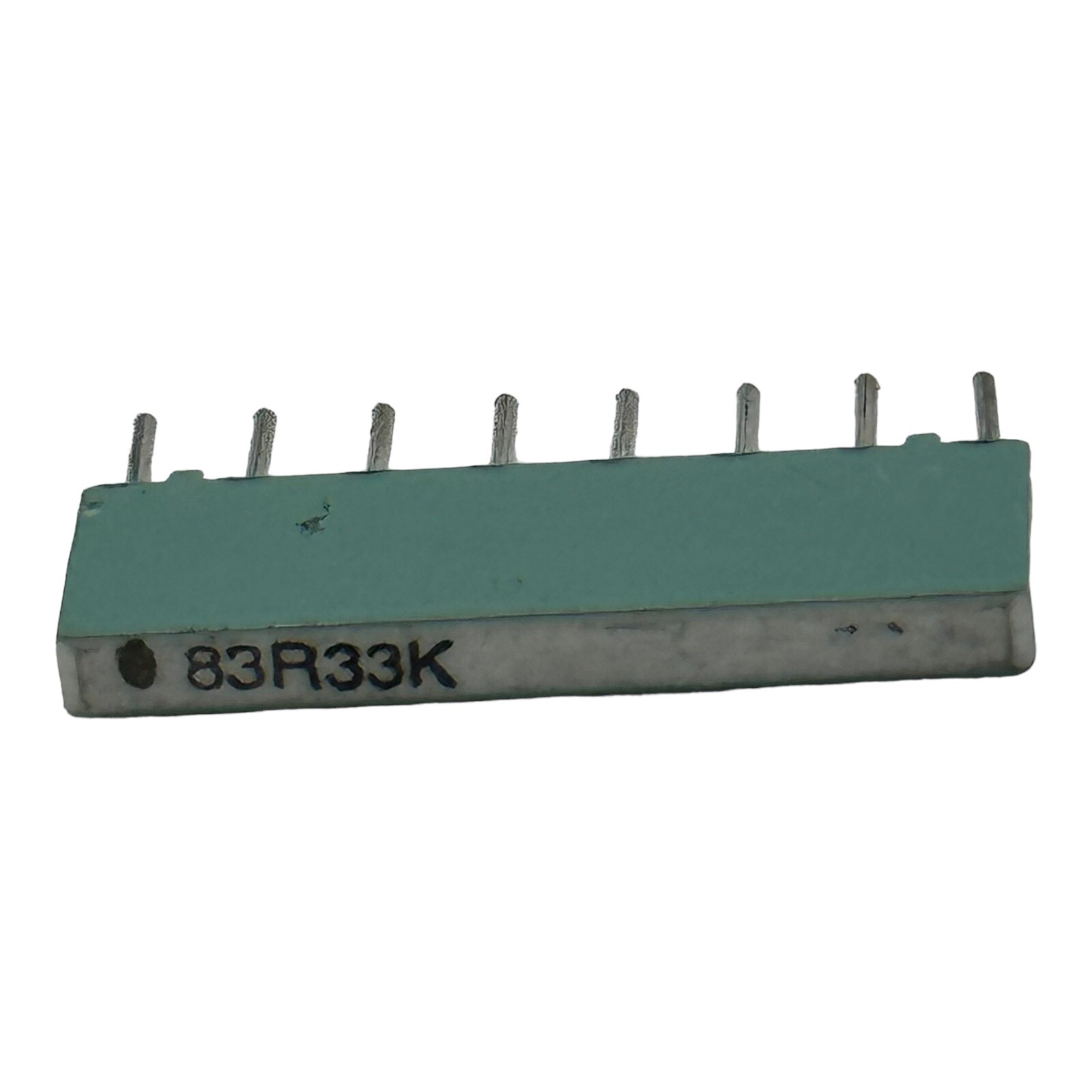 CTS 750-83-R33K 33K Ohm 8-Pin SIP Resistor Network QTY = 3 | eBay