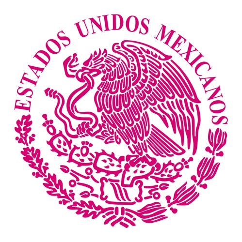 ESTADOS UNIDOS MEXICANOS Calcomanía de Vinilo Pegatina México Águila Bandera - Imagen 22 de 30