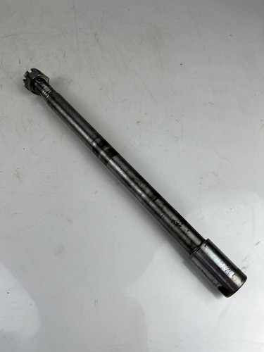 Yamaha XS750 1T5 XS 750 Hinterrad Achse Hinten Steckachse shaft axle Rear #11679