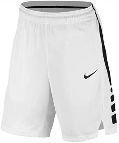 nike men's elite basketball practice short