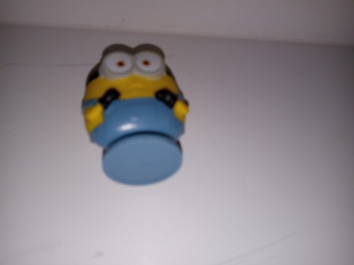 Otto Minion Minions Rise of Gru 2" Action Figure UCS LLC Rare - 第 6/7 張圖片