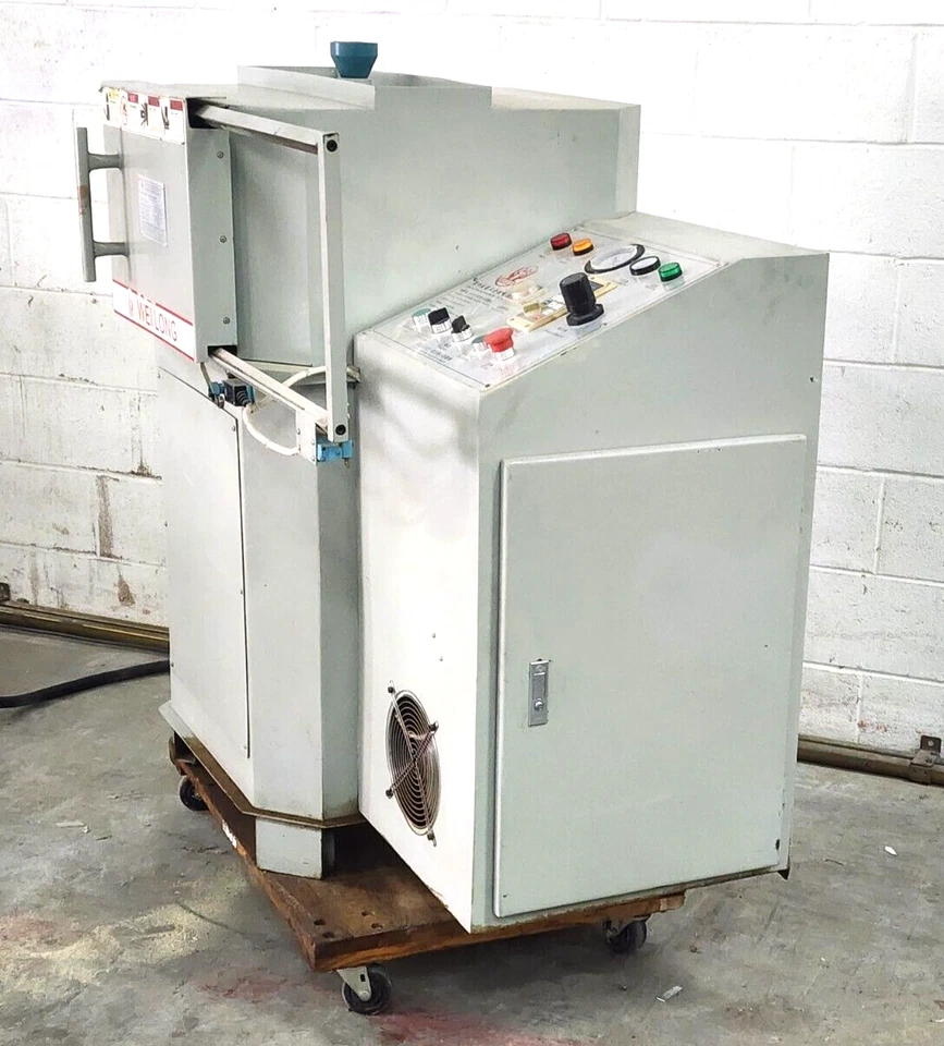 SHENZHEN WELDING VACUUM CENTRIFUGAL DIE CASTING MACHINE ELXJ-101 - Image 2 of 4