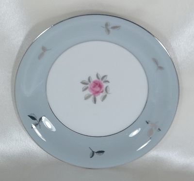 Vintage Bread & Butter Dessert Plate SEYEI   Bella Maria Fine China of Japan