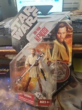 2007 Star Wars 30th Anniversary Collection - No. 05 - Obi Wan Kenobi