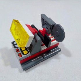 🔥LEGO City 7942 Off Road Fire Rescue 100% Complete w/ Instructions & Minifigure