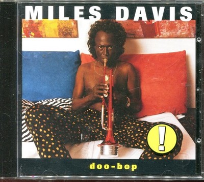 Doo Bop von Davis,Miles | CD | Zustand sehr gut/Y12