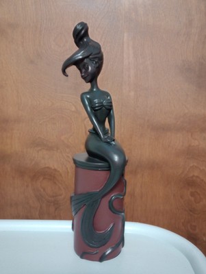 DCL Disney Cruise Line WONDER Little Mermaid ARIEL Figure Statue NEW VERSION