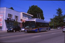 Vancouver Trans 2206   Orig Col Slide