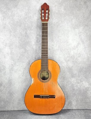 Azahar Handcrafted Guitars Clasiccal Guitar Model Timoe No.102 Light Brown