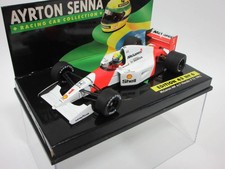 1/43 Mclaren Honda Mp4/7 1 Ayrton Senna 1992 Senacore 6 F1 2Nd Season Winner Asc