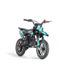 KXD 705 49ccm 4T Leopard kinder Dirt Bike Dirtbike CrossBike pocket Pitbike