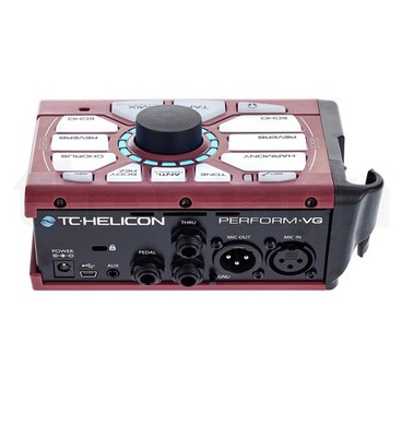 TC-Helicon Perform-VG - Effektgerät Gesang Gitarre