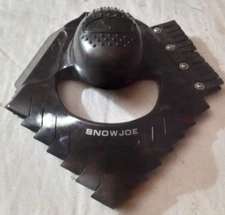 Black Authentic Snow Joe SJEG-DZ Ice Dozer and Scraper Tool, 8.5" Lg