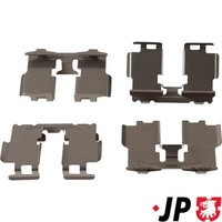 Jp Group ZubehöRsatz, Scheibenbremsbelag 4864004210 FüR Toyota