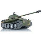 Henglong 1/16 7.0 3879 Panther G RC Tank Model IR Metal Wheel 360 Barrel Recoil — photo 6
