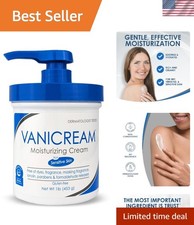 Vanicream Moisturizing Cream for Sensitive Sk...