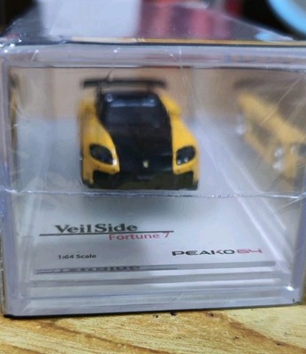 Peako 64 Veilside FORTUNE 7 Mazda RX-7 Han Tokyo Drift Japan Fast
